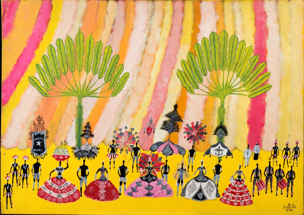 Maracatu Estrela Brilhante